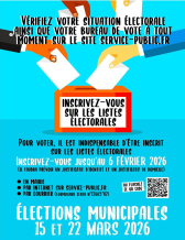inscription électorale