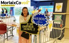 Morlaix COvoit