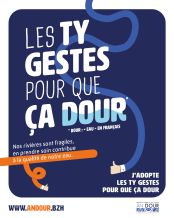 Les ty gestes pour que ça DOUR