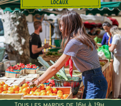 Marché hebdomadaire