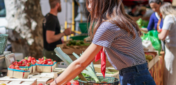 Marché hebdomadaire