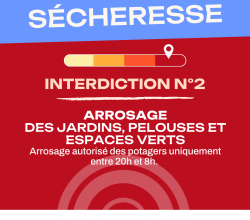 crise sécheresse